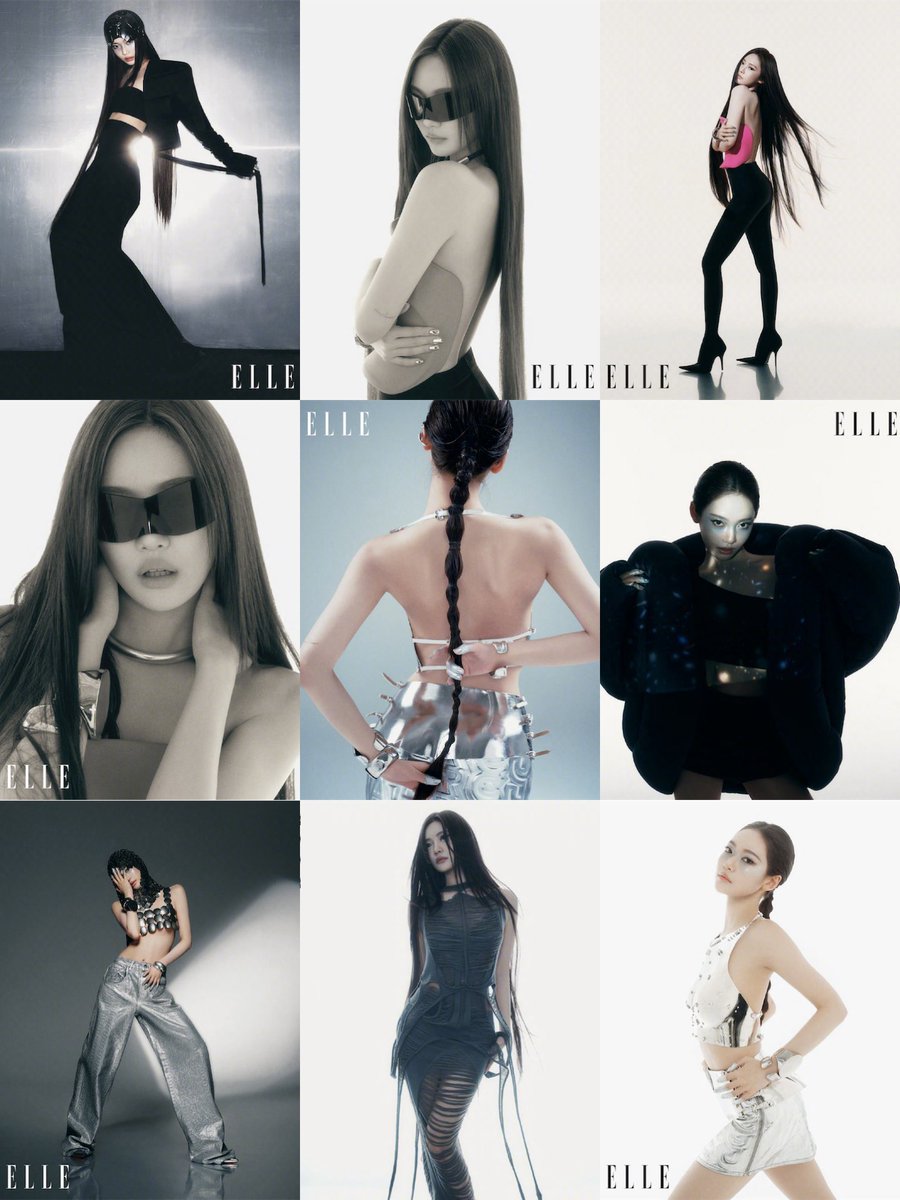 Model Ningning you are unmatched