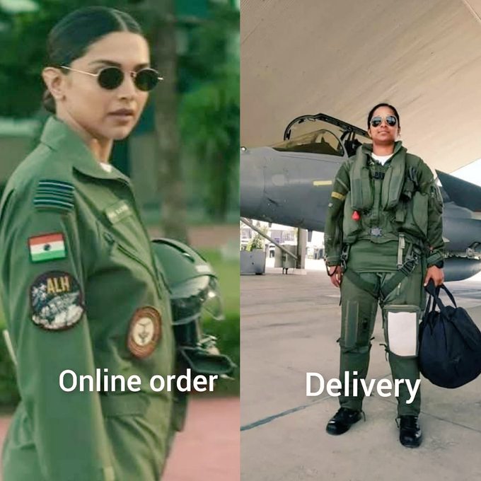 Reality 💯👇

Online order🥹             Delivery🥲