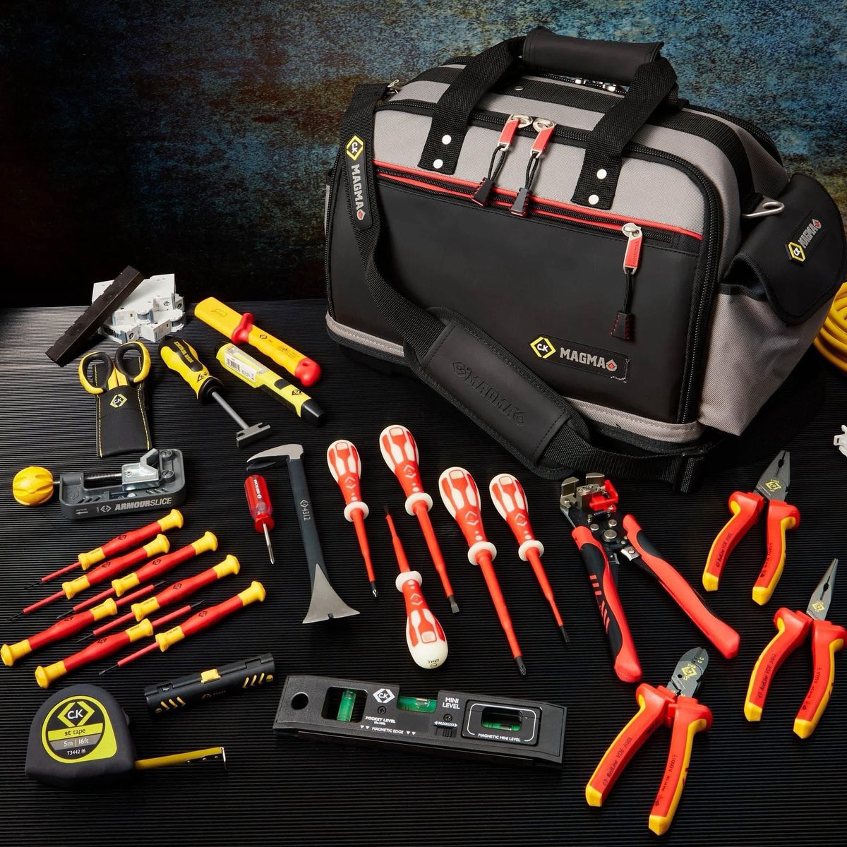 We carry a full range of C K Tools to get the job done. Pop in and see what goodies you can add to your tool kit.