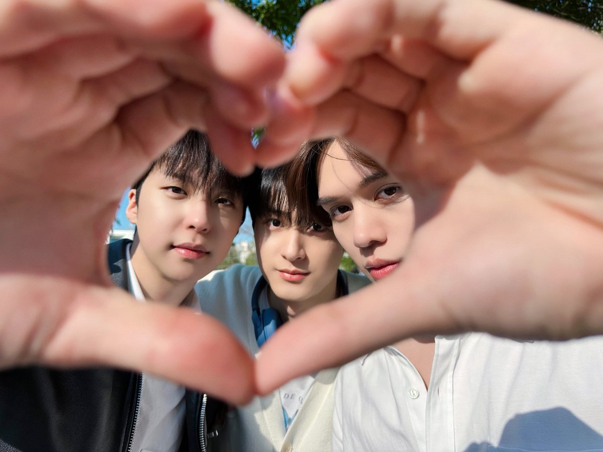 GHOST9OFFICIAL's tweet photo. [📸]

(ू•‧̫•ू⑅)oh🫶🏻

#SHIN #이신
#PRINCE #프린스
#LEEWOOJIN #이우진
#GHOST9 #고스트나인 https://t.co/9YQYXKQDfB