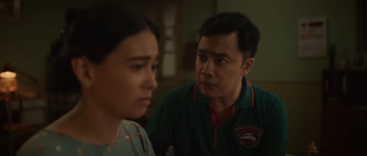 Ngakak sambil gregetan kesel pas nonton COCOTE TONGGO.

Tentang suami istri penjual jamu kesuburan yg diomongin sama tetangga krn si istri belum hamil.

Meski narasinya belum semuanya rapi, tapi suka sama cara ngangkat tema ceritanya &amp; beberapa adegannya berhasil bikin terharu.