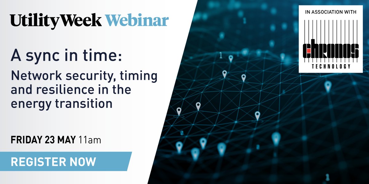 Utility Week tweet media