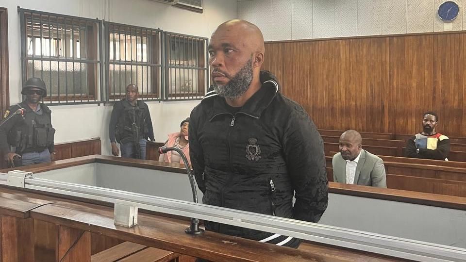 Gauteng businessman and tenderpreneur Vusimuzi “Cat” Matlala will spend the weekend in jail after he made a brief appearance at the Alexandra magistrate's court on Thursday. https://t.co/azJT2Kr7ir