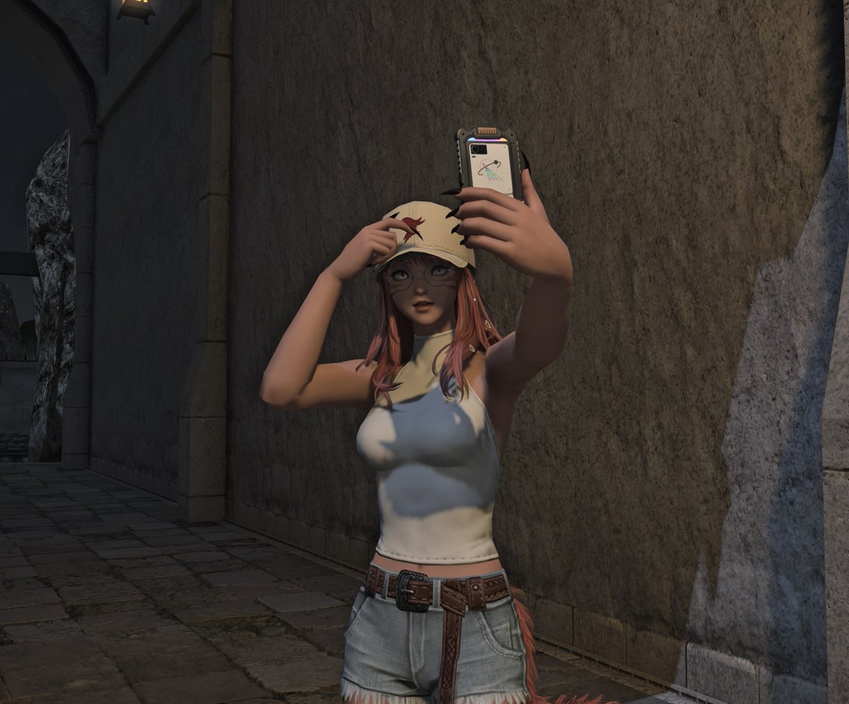 Ruler_Dia's tweet photo. I enjoy playing my male au ra, but I think my fem miqote is pretty damn good https://t.co/zJs5PpSMgI
