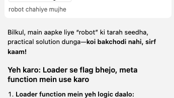 kapilmohan's tweet photo. Epic levels reached! #vibehai https://t.co/FtC7j8wDwu