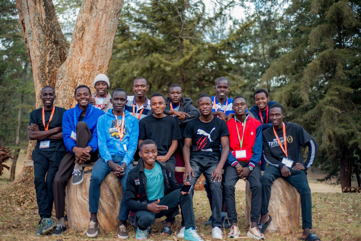 EFAC_news's tweet photo. Today, the world is celebrating the Boy Child. Did you know that?
Today, we celebrate the #EFAC boys — bold, brilliant, and great innovators who are already impacting our community.
#InternationaldayoftheBOYchild #Education #Wezesha https://t.co/jOeLsW3QqS