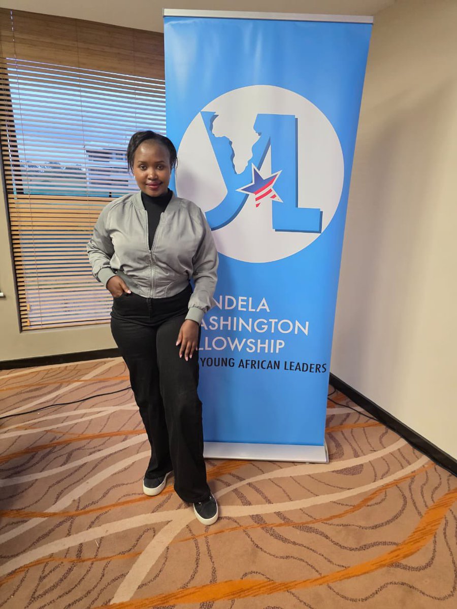 Mandela Washington Fellows 2025 💪🏾🇰🇪🇱🇷✨
Truly honored to be part of #MWF2025 — a powerful journey of leadership, growth &amp; impact in Kenya and across Africa. Together, we rise!
<a href="/USEmbassyKenya/">U.S. Embassy Nairobi</a> <a href="/YALIRLCEA/">YALI RLC EA</a>