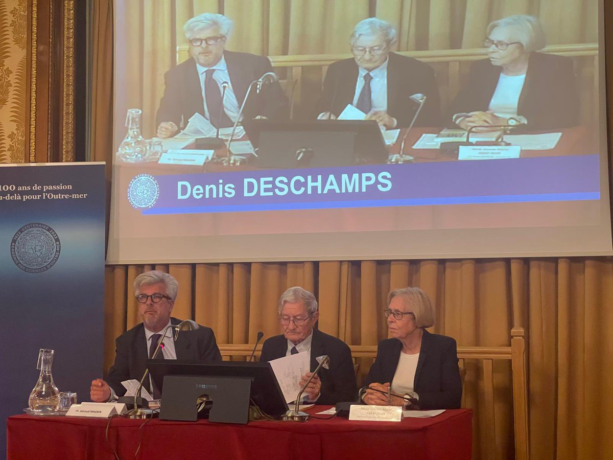 DjuliusD's tweet image. Dérèglement climatique, défis africains du #développement, #migrations forcées : l’@ASOutreMer a organisé le débat, avec la participation de @MigrationsI et @fr2007_cist