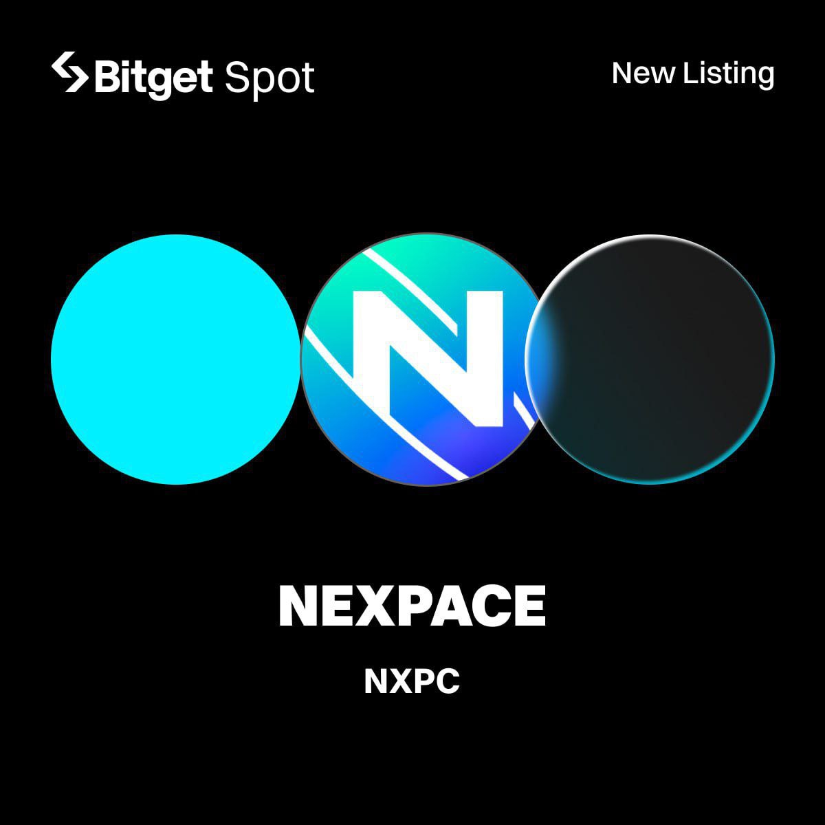 bitget's tweet image. $NXPC is now listed on #Bitget! Celebrate NEXPACE&apos;s arrival with our 2,000 USDT giveaway to 100 lucky winners!

👑 Don&apos;t miss out: Join our exclusive BGB Holders Group - a MUST to participate and win 20 USDT worth of $NXPC tokens!

Event Details: t.me/Bitget_Announc…

Join BGB…