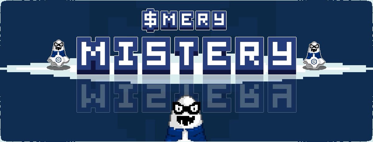 Fuel the popularity of $MERY coin! 

$100 will be sharing among 5 winners! 

What to do: 

1: Follow <a href="/Misteryoncro/">MERYCOIN</a> 
2: Like and Retweet
3: Join MERYCOIN X community! And post about #Mery 

Be responsible and have fun! As more incoming! Follow me for weekly giveaway later! 

A