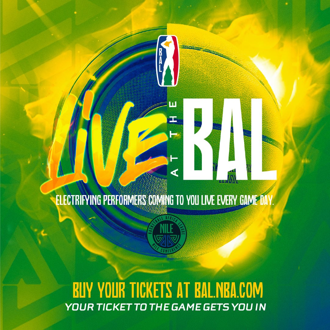 ishami_talents's tweet photo. It’s official! SHAMI TALENTS & @THE_XTREME_RWA are the OFFICIAL DANCE ENTERTAINMENT TEAM for @thebal #BAL5 — with @TUrbansong as OFFICIAL BAL’s CHOREOGRAPHER!
You know the vibe — see y’all tomorrow at @bkarenarw !
Special thanks to @visitrwanda_now
#ISHAMITALENTS https://t.co/rrYPjqMCX7