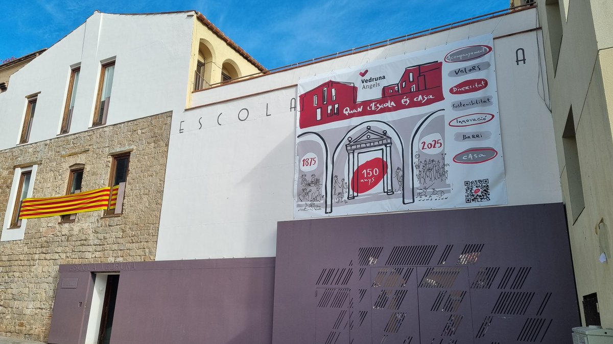 Escoles Vedruna de Catalunya tweet media