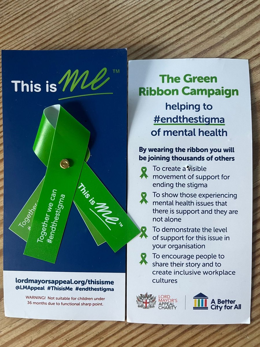 Master attended panel discussion to mark Mental Health Awareness Week. Discussion on impact of mental health on workplace,  lived experiences &amp; best practice for creating workplace where everyone feels valued &amp; supported. The City aims to prioritise mental health and well-being.