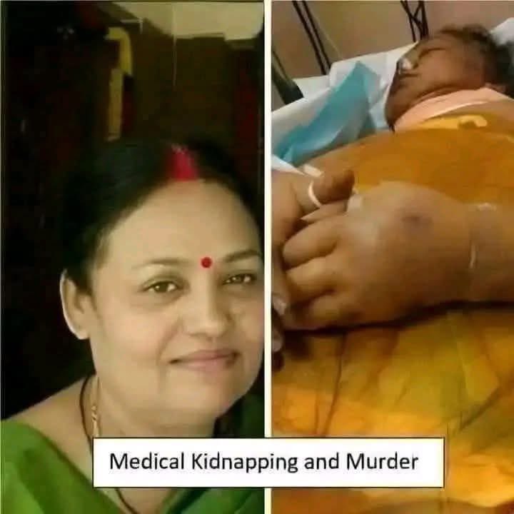 abhishek tiwari (@abhisektiwariup) on Twitter photo рдЖрдЬрдХрд▓ рдмрдбрд╝реЗ рдмрдбрд╝реЗ рд╣реЙрд╕реНрдкрд┐рдЯрд▓ рдореЗ рдореЗрдбрд┐рдХрд▓ рдХрд┐рдбрдиреИрдкрд┐рдВрдЧ рдпреЗ рд╣реЛрддреА рд╣реИ рдкреВрд░реЗ рдорд╛рдорд▓реЗ рдХреЛ рдЧреМрд░ рд╕реЗ рдкрдвреЗ
50 рджрд┐рди, 43 рд▓рд╛рдЦ рд░реБрдкрдП рдЦрд░реНрдЪ рдХреЗ рдмрд╛рдж рднреА рдорд░реАрдЬ рдХреЛ рдирд╣реАрдВ рдмрдЪрд╛ рдкрд╛рдП рдбреЙрдХреНрдЯрд░..
рдЕрднрд┐рдирд╡ рд╡рд░реНрдорд╛ рдХреА рдорд╛рдБ ,рдЬреЛ рд╕рд┐рд░реНрдл 50 рдмрд░рд╕ рдХреА рдереАрдВ, рдкреЗрдЯ рдореЗрдВ рджрд░реНрдж рдЙрдард╛ ,рдирдЬрд╝рджреАрдХ рд╣реА рдлреЛрд░реНрдЯрд┐рд╕ рдЕрд╕реНрдкрддрд╛рд▓ рдмрдиреЗрд░рдШрдЯреНрдЯрд╛, рдмрдВрдЧрд▓реМрд░ рд╣реИ ! рдбрд╛ рдХрдирд┐рд░рд╛рдЬ рдиреЗ рдорд╛рдБ рдХреЛ рдЖрдЬрдХрд▓ рдмрдбрд╝реЗ рдмрдбрд╝реЗ рд╣реЙрд╕реНрдкрд┐рдЯрд▓ рдореЗ рдореЗрдбрд┐рдХрд▓ рдХрд┐рдбрдиреИрдкрд┐рдВрдЧ рдпреЗ рд╣реЛрддреА рд╣реИ рдкреВрд░реЗ рдорд╛рдорд▓реЗ рдХреЛ рдЧреМрд░ рд╕реЗ рдкрдвреЗ
50 рджрд┐рди, 43 рд▓рд╛рдЦ рд░реБрдкрдП рдЦрд░реНрдЪ рдХреЗ рдмрд╛рдж рднреА рдорд░реАрдЬ рдХреЛ рдирд╣реАрдВ рдмрдЪрд╛ рдкрд╛рдП рдбреЙрдХреНрдЯрд░..
рдЕрднрд┐рдирд╡ рд╡рд░реНрдорд╛ рдХреА рдорд╛рдБ ,рдЬреЛ рд╕рд┐рд░реНрдл 50 рдмрд░рд╕ рдХреА рдереАрдВ, рдкреЗрдЯ рдореЗрдВ рджрд░реНрдж рдЙрдард╛ ,рдирдЬрд╝рджреАрдХ рд╣реА рдлреЛрд░реНрдЯрд┐рд╕ рдЕрд╕реНрдкрддрд╛рд▓ рдмрдиреЗрд░рдШрдЯреНрдЯрд╛, рдмрдВрдЧрд▓реМрд░ рд╣реИ ! рдбрд╛ рдХрдирд┐рд░рд╛рдЬ рдиреЗ рдорд╛рдБ рдХреЛ