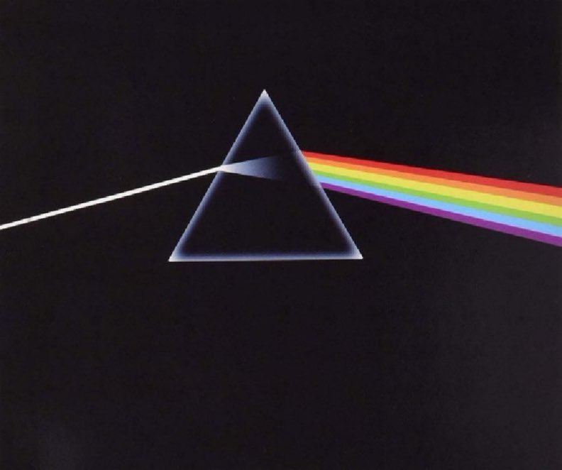 Crafted at Abbey Road by the genius Alan Parsons, Pink Floyd’s Dark Side of the Moon (1973) isn’t just an album—it’s an eclipse of the mind. Whether it’s your first listen or your thousandth, it melts the brain and lifts the soul. Timeless. Untouchable.