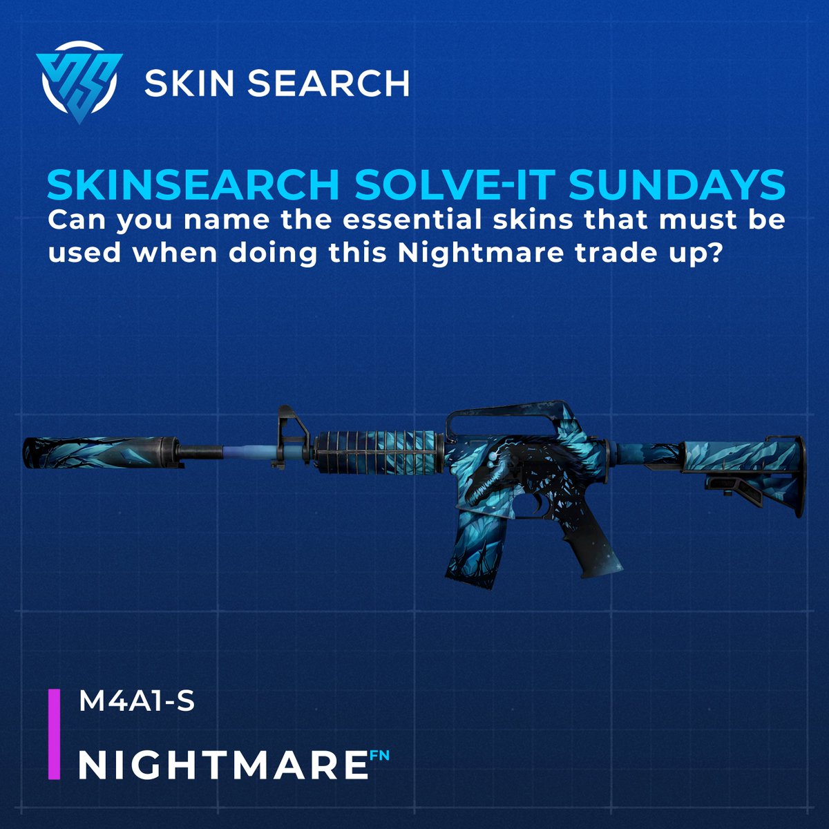 SkinSearch tweet media