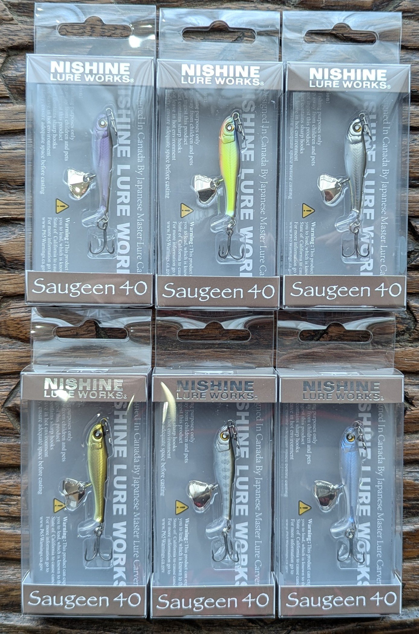 Nishine Lure Works (@Beatour27) / X