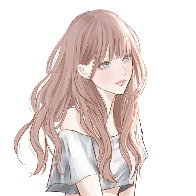かわいっ #イラスト 