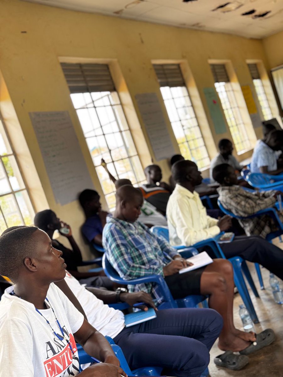 Reach A Hand Uganda tweet media