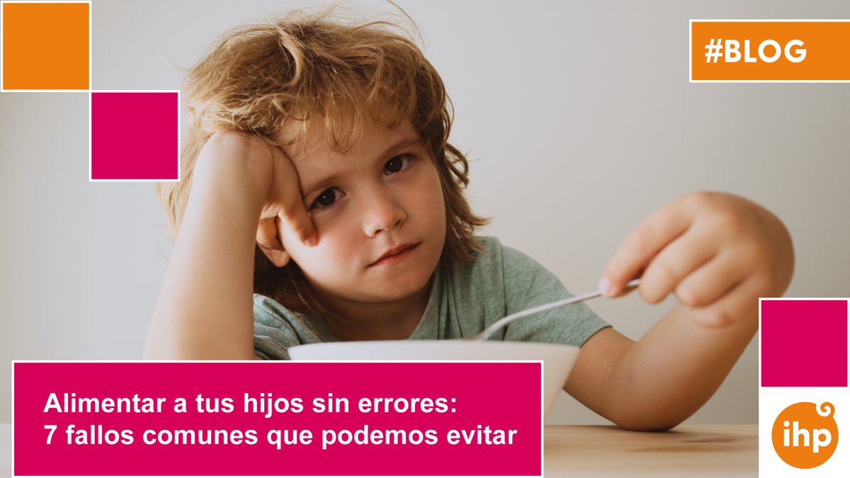 🍎 ¿Sabías que pequeños errores en la alimentación infantil pueden tener un gran impacto a largo plazo?
ihppediatria.com/blog-ihp/alime…

👶  Desde Grupo IHP te acompañamos con asistencia pediátrica.

#GrupoIHP #ObesidadInfantil #NutriciónInfantil #DíaEuropeoContraLaObesidad
