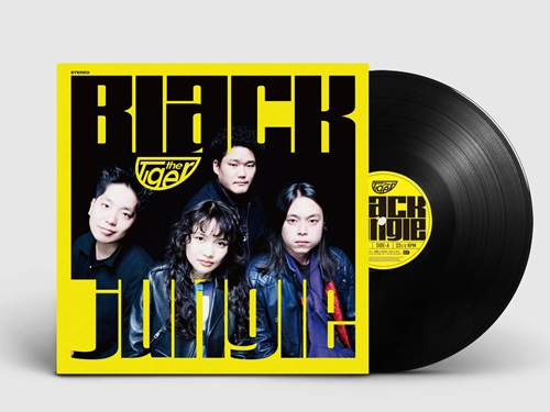 diwproductsgrou's tweet photo. 今週末開催📣
the Tiger 『Black jungle』発売記念イベント

2025年5月18日(日)15:00～　
タワレコ渋谷店6F
⇒https://t.co/K3xOQ7fDFH

アナログのお取り扱いもございます！
是非足をお運びください✨ https://t.co/z8mRkOsCFY