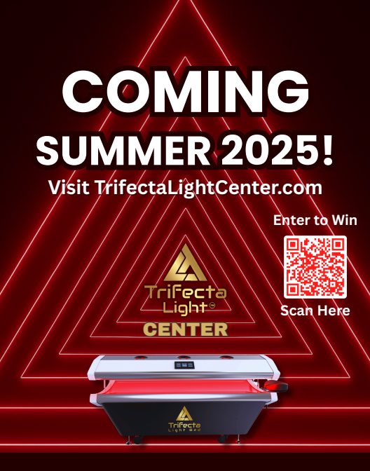 Trifecta Light Center tweet media