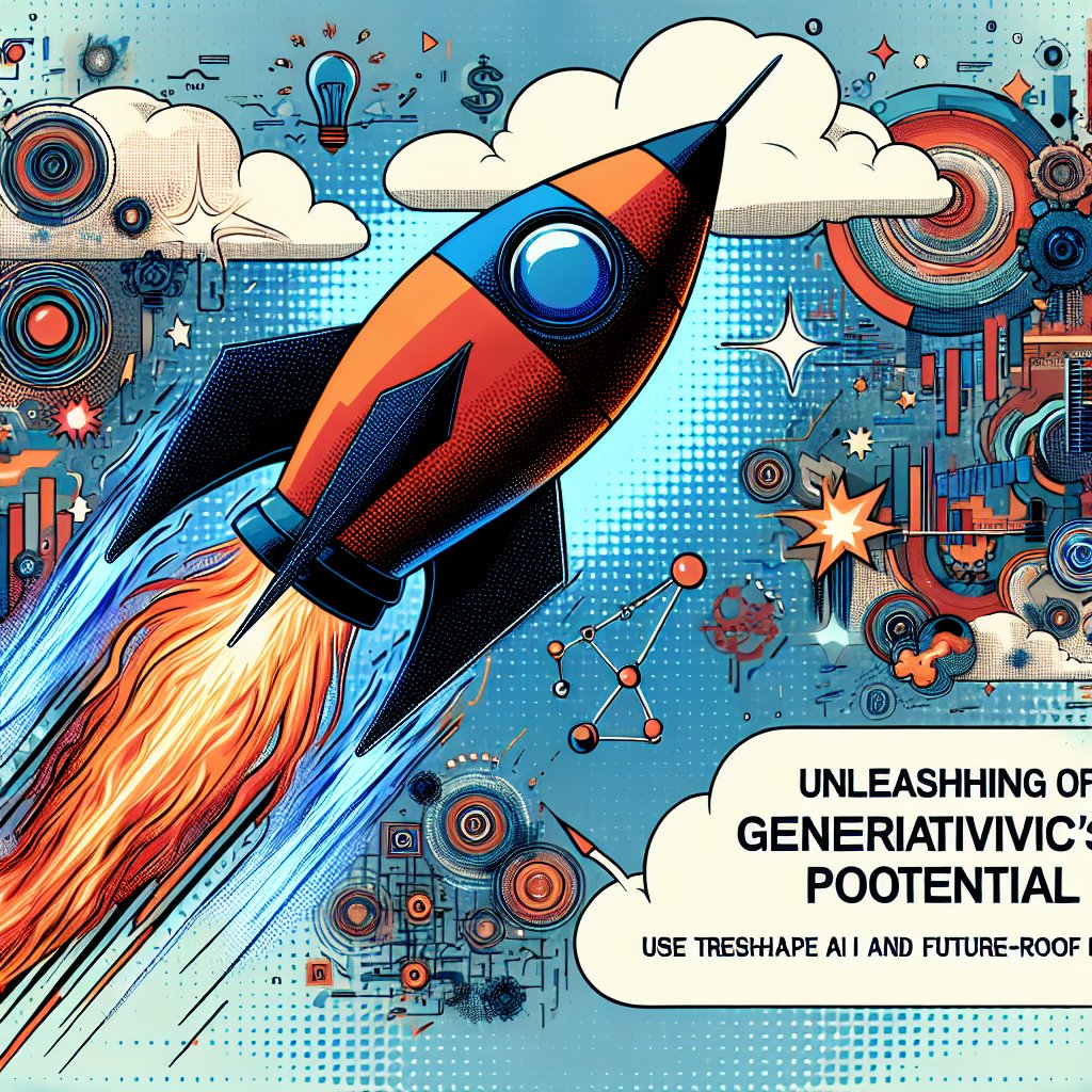 🚀 Entfessle das Potenzial der generativen KI: Nutze neueste Innovationen, um dein Business neu zu gestalten und zukunftssicher zu machen! #AI #Innovation #BusinessGrowth