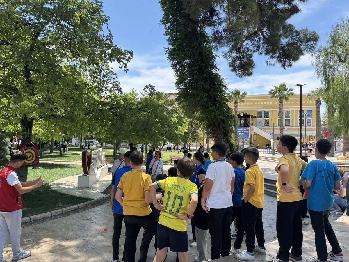 Gençlik haftası Panayır Etkinliğimiz🌺