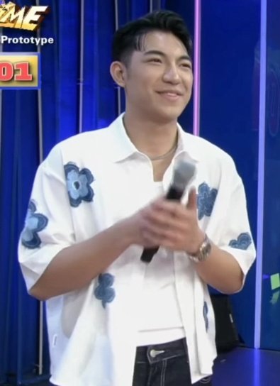 DarrenTrendsOfc's tweet photo. Thank you so much for a fun and goodvibes Friday ,Darren!! Enjoy the rest of your day!! We love youu D!! Have a great weekend!!π€π
#DARREN @Espanto2001
#ShowtimeProtype https://t.co/EbtseCF5ka