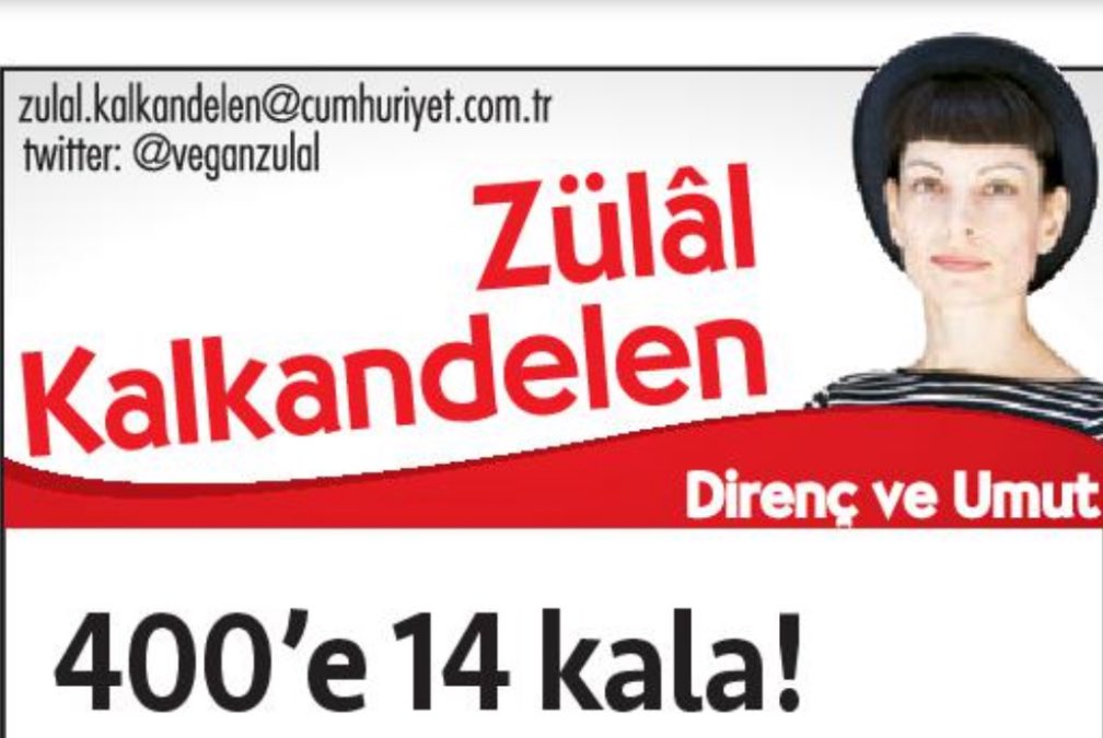 400’E 14 KALA!

AKP’nin anayasa değişikliklerini halk oyuna sunmadan TBMM’de yapmak için gereken 400 oyun 384’ünü sağladığı ortada. 

AKP’nin yapmak istediği anayasa değişiklikleri ile DEM’in ve dolayısıyla kendini fesheden terör örgütünün, HÜDA PAR’ın taleplerinin birçok noktada