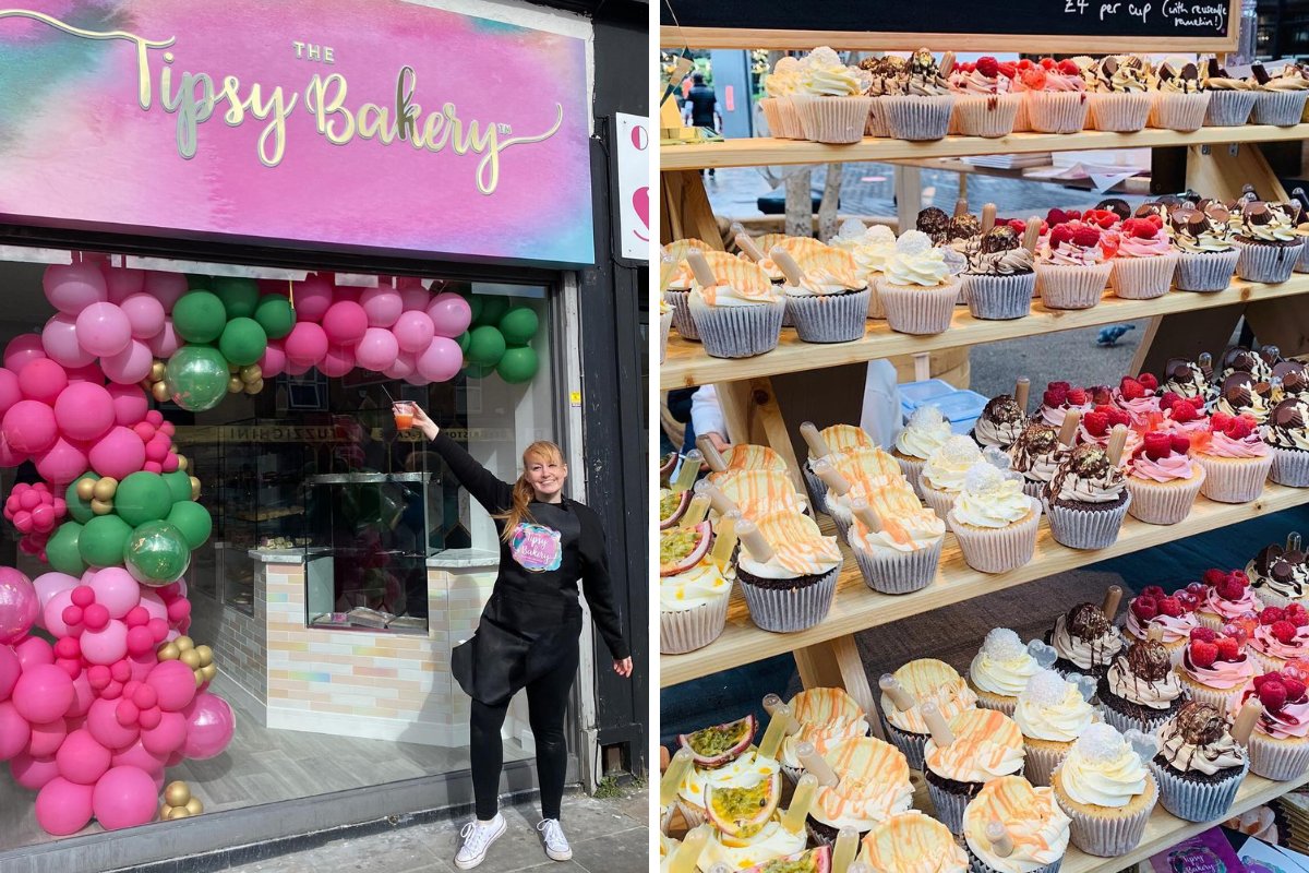 The family-run Bexleyheath bakery with a unique boozy twist ift.tt/PjmH0Zh