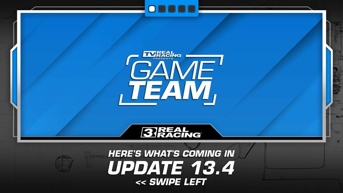 Real Racing 3 tweet media