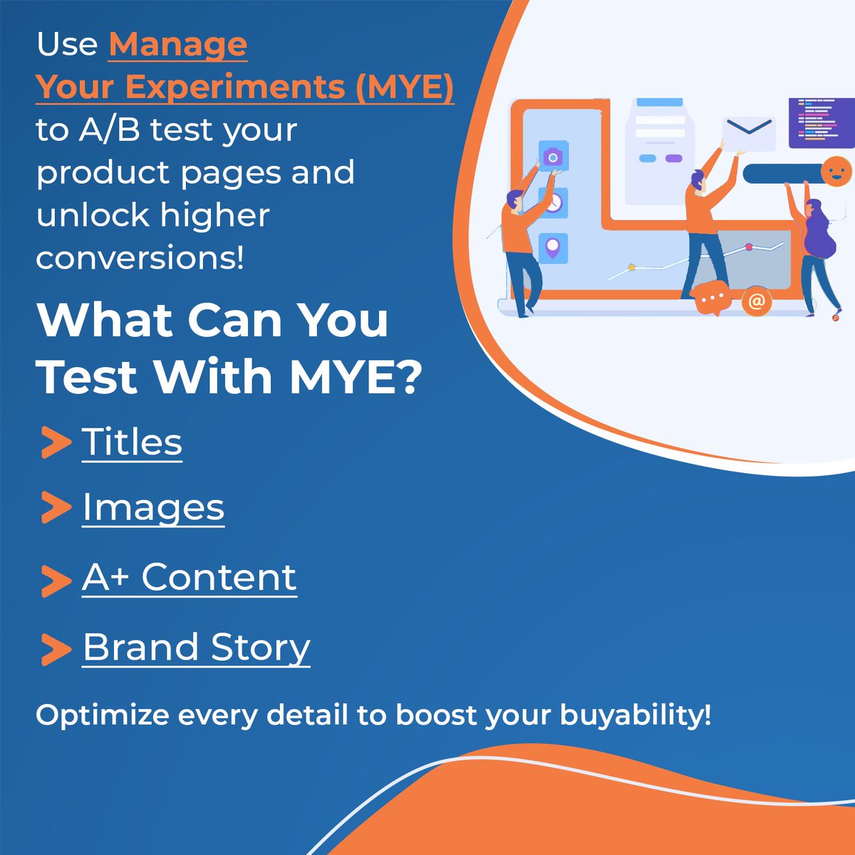 SipranshE's tweet photo. Boost Buyability with Amazon’s Manage Your Experiments Tool
Link: https://t.co/DJFhYx2ra4
Call Us Right Now On: +1(818)-850-5356 or write to us by email on:
hello@sipranshecommgrowth.com
#amazon #amazonseller #sipransh #sipranshecommgrowth #apluscontent #amazonsellercentral https://t.co/Mk3ypfVRn3