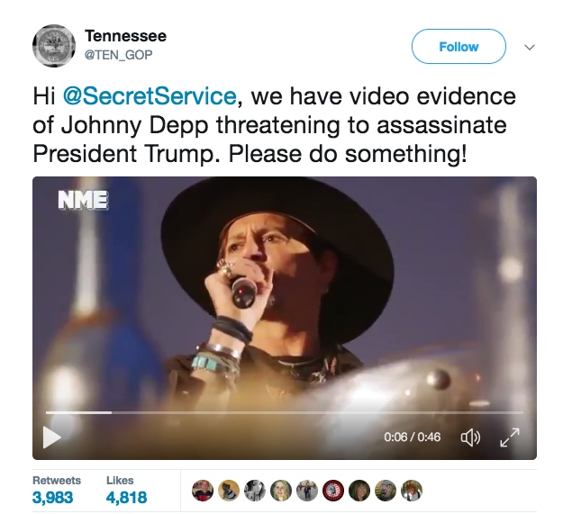 Grog Probable Spam tweet media