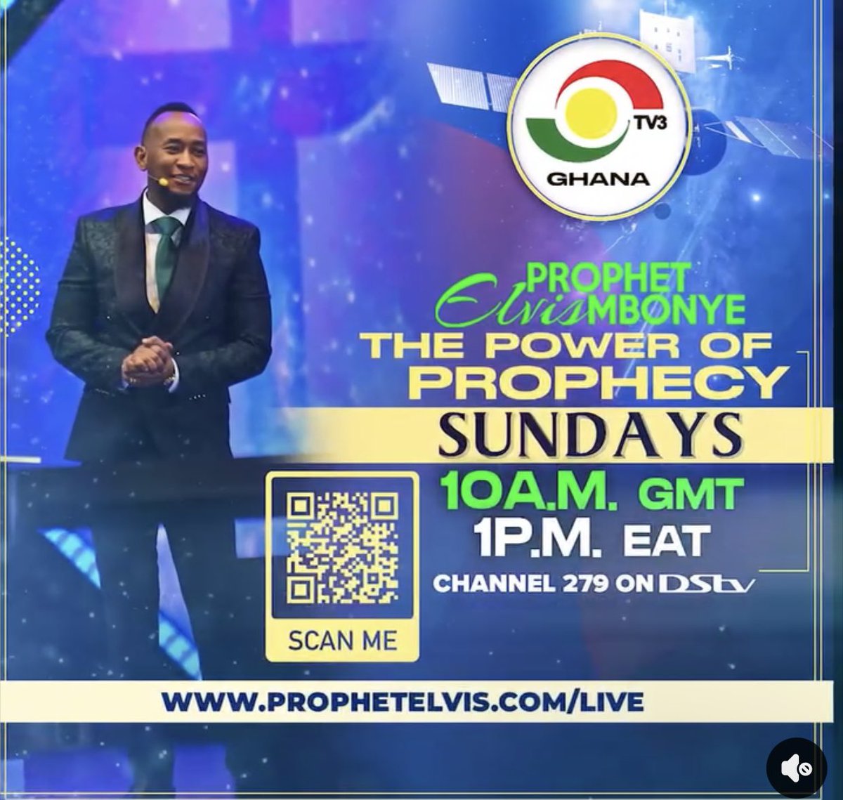 Denise220's tweet photo. The true Spirit of Prophecy in our day🥰🎉🙏#ProphetElvisMbonye https://t.co/W25wHJU7ay