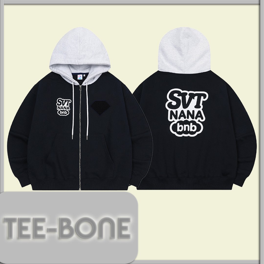 wts lfb | svt ph #TeeBoneNP NANA BNB with SEVENTEEN Inspired Merch - Hoodie  and Pants Please note that this is still tentative, as we need to confirm  if we can reach