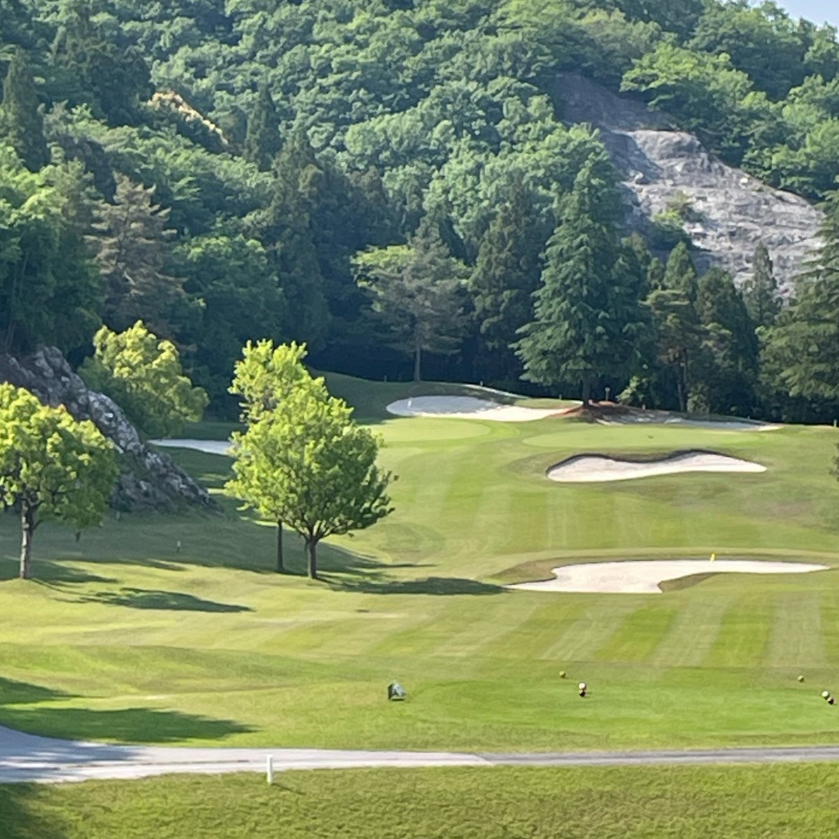 先日は⛳️デートコース
有難う御座いました🙇‍♀️
感謝申し上げます🙏
ボールは沢山なくなりました💦