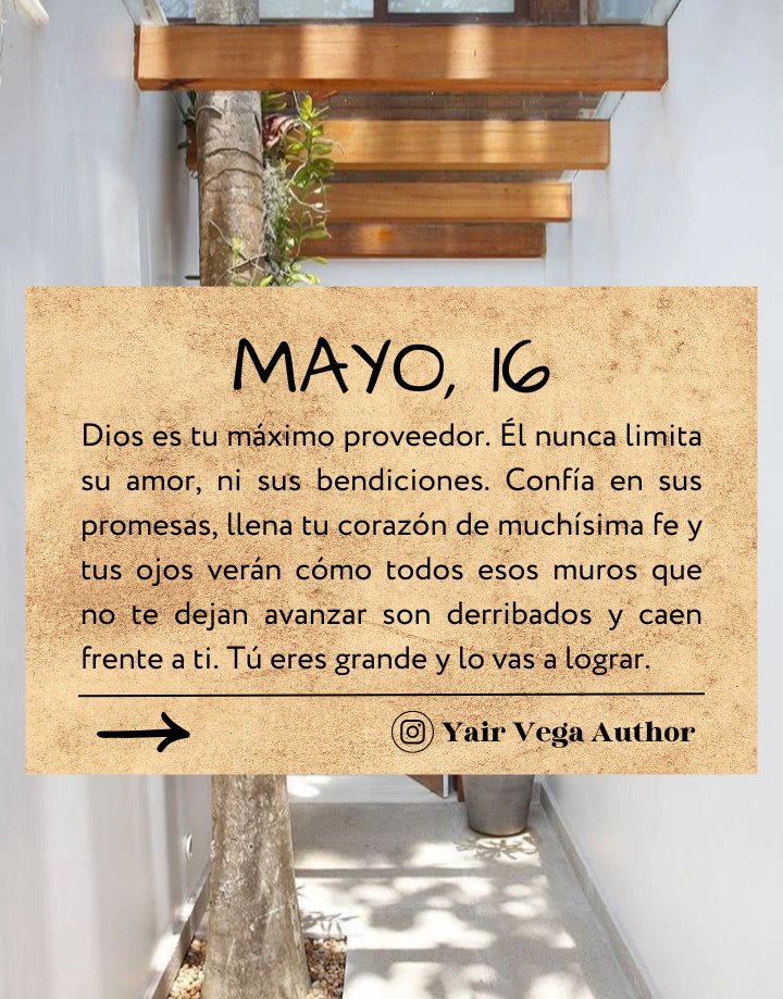 Yair Vega Author tweet media