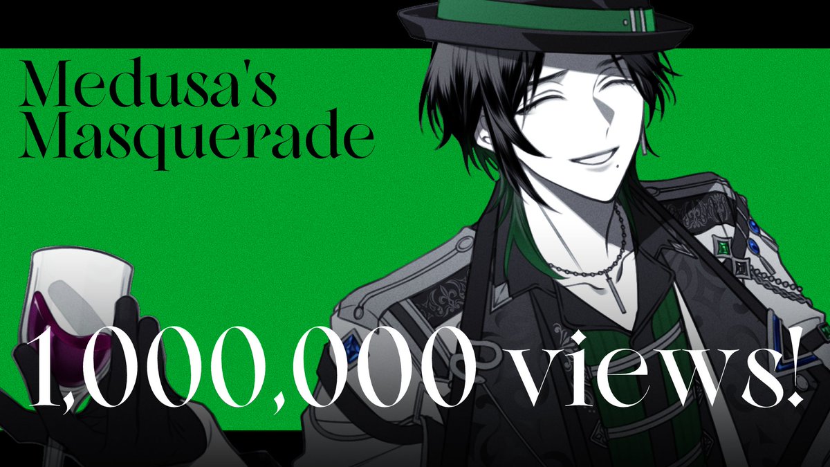 Zeal Ginjoka 🍸🐍 NIJISANJI EN tweet media