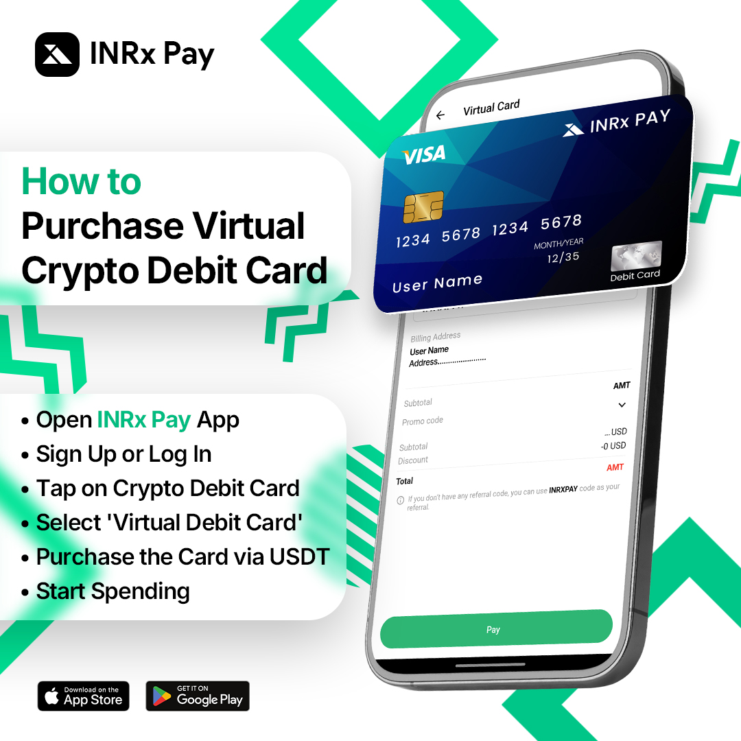 INRx Pay (@inrxpay) / Posts / X