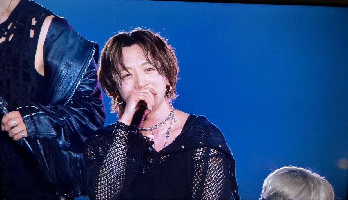 chis2d's tweet photo. やっと見れた🤩
思った以上に記憶飛んでるし、あの時見えてた景色と全然違う！！！
そしてライブの時のSOTAってなんでいつも以上にキラキラ��ュルキュルなの🥹✨？
 #BF_DOMETOUR_2BE https://t.co/YD8P32BR8H