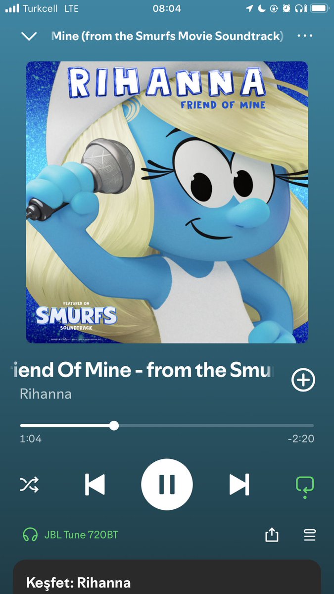 badgalnurkan's tweet image. #friendsofmine @rihanna literally i love this song thank you for not being alone us!!!