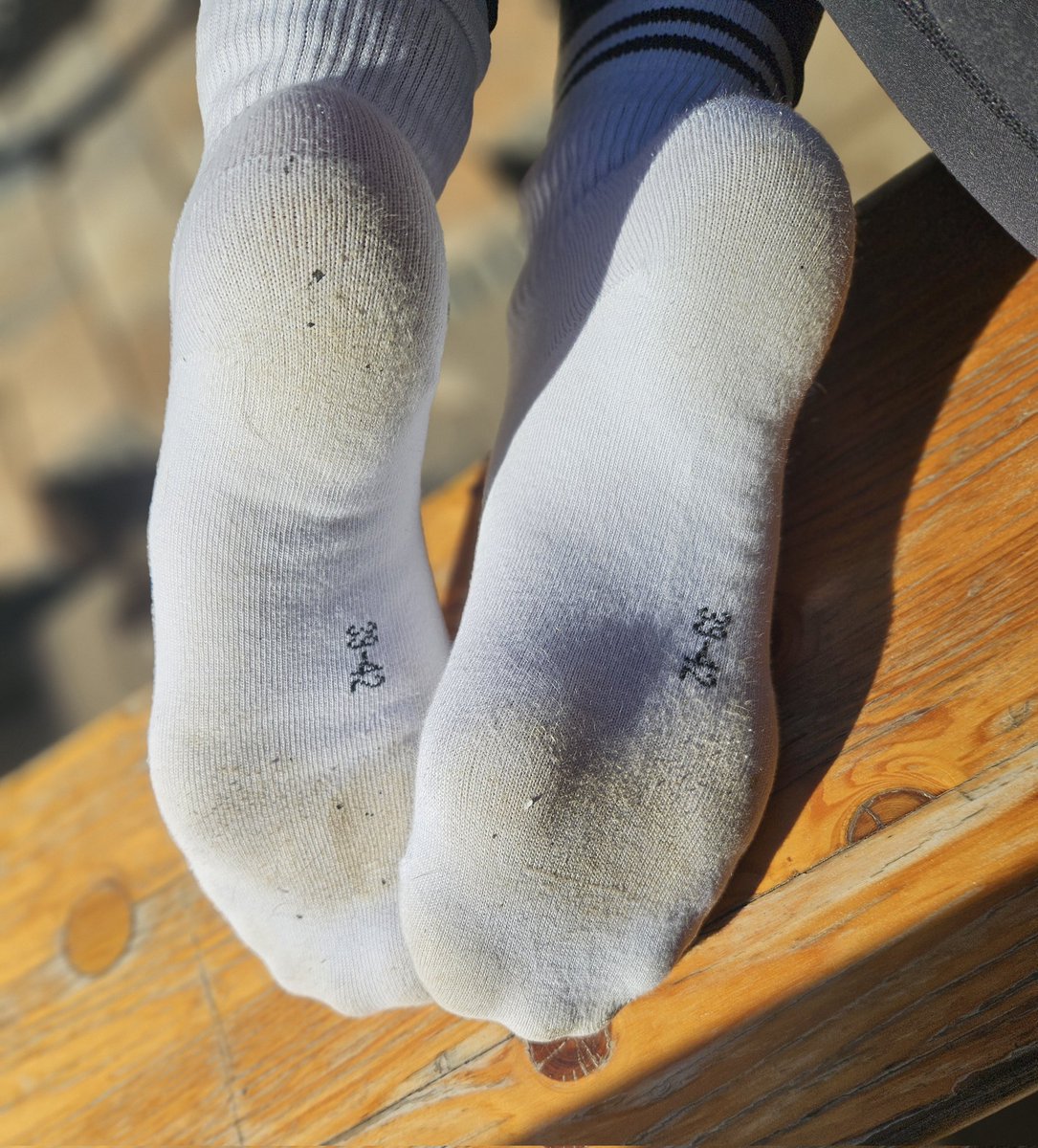 Herrin Elli π (@xqueenellix) on Twitter photo Das Wochenende wird heiΓ, die Socken auch! π₯ 
Was passiert, wenn du dran denkst, dass sie sich am Montag auf den Weg zu dir machen kΓΆnnten? Noch leicht feucht vakuum verpackt.. riechst du es schon? 
<a href="/DomPromoSocial/">π―πππππππππ π»ππππ | RT PROMO</a>
<a href="/user385u/">RT Femdom & Feet models</a> 
<a href="/rt_feet/">Feet RT PROMO π―K</a> @GhostSlaveRT 
<a href="/FeetForumArea/">Foot Fetish Forum</a> Das Wochenende wird heiΓ, die Socken auch! π₯ 
Was passiert, wenn du dran denkst, dass sie sich am Montag auf den Weg zu dir machen kΓΆnnten? Noch leicht feucht vakuum verpackt.. riechst du es schon? 
<a href="/DomPromoSocial/">π―πππππππππ π»ππππ | RT PROMO</a>
<a href="/user385u/">RT Femdom & Feet models</a> 
<a href="/rt_feet/">Feet RT PROMO π―K</a> @GhostSlaveRT 
<a href="/FeetForumArea/">Foot Fetish Forum</a>