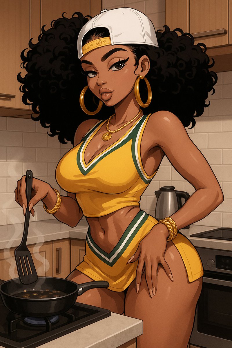 Yur_best_girl's tweet photo. GM isn't just something we post for fun.
It is a culture here in Web3.
It's only right you respect culture.
I'm cooking a dish, because #SaintArmy is also cooking 🤤
Before that, let's do what culture demands.
GM Web3 ✨💙
Still grinding @GiveRep
TGIF🤤😁 https://t.co/Qhtbv03iIP