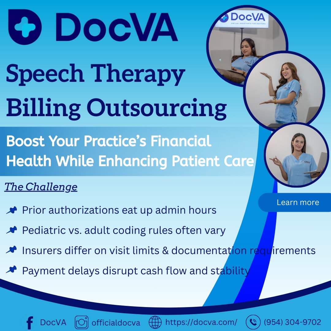 Docva_US's tweet image. Ready to level up your sports medicine practice’s financial game? Offshore billing brings precision to complex coding, faster authorizations, and relief for overwhelmed in-house teams.
#SportsMedicineBilling #MedicalBillingSolutions 

Visit : docva.com/offshore-sport…