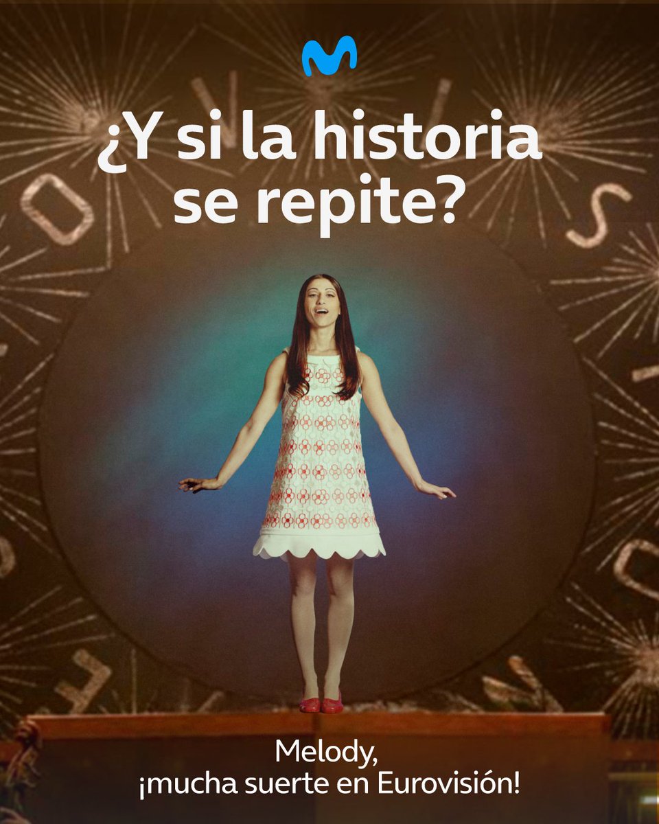 Movistar España (@movistar_es) on Twitter photo Massiel nos enseñó que una diva es valiente y poderosa. ¿Y si volviera a repetirse la historia?
<a href="/soyyomelody/">Melody Oficial</a>, estamos contigo 💪 Massiel nos enseñó que una diva es valiente y poderosa. ¿Y si volviera a repetirse la historia?
<a href="/soyyomelody/">Melody Oficial</a>, estamos contigo 💪