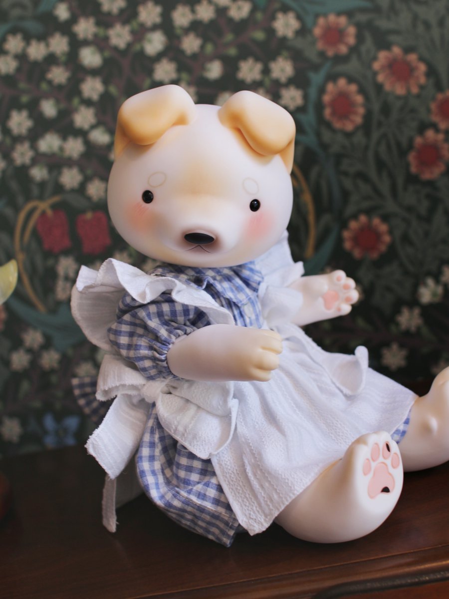 #트인덕장터
메이크업 및 축생 도색 상시 오더 받습니다:) 

✔️SD,MSD 사이즈 및 축생 오더만 가능
✔️퀵 슬롯 2슬롯 (축생은 퀵 불가)
✔️1인 2체 까지 가능 (축생은 1인 1체가능)
✔️일반 9만원,7만원 / 퀵 12만원,9만원 (재배송료 4천원)

📢DM 혹은 바이오 오픈카톡 으로 연락 부탁드립니다!