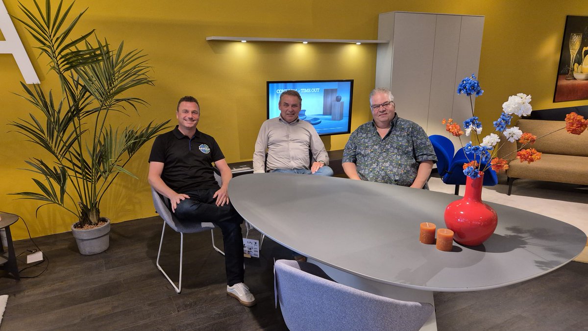 Op de koffie bij... Van der Wal Interieurs

vvlrc.nl/1454/van-der-w…