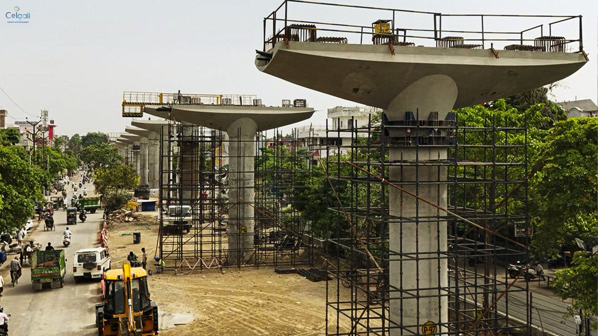 Ceigall_India's tweet photo. May 2025 - Project Update
Project : Kanpur Metro Project (KNPCC-12)
Scope : Design and Construction of elevated viaduct and 5 Nos, elevated stations.
#KanpurMetroProject #CeigallIndia #InfrastructureGrowth #KanpurDevelopment #ExcellenceEngineering #SmartCity #ProjectUpdate https://t.co/DOYtNKH02Z