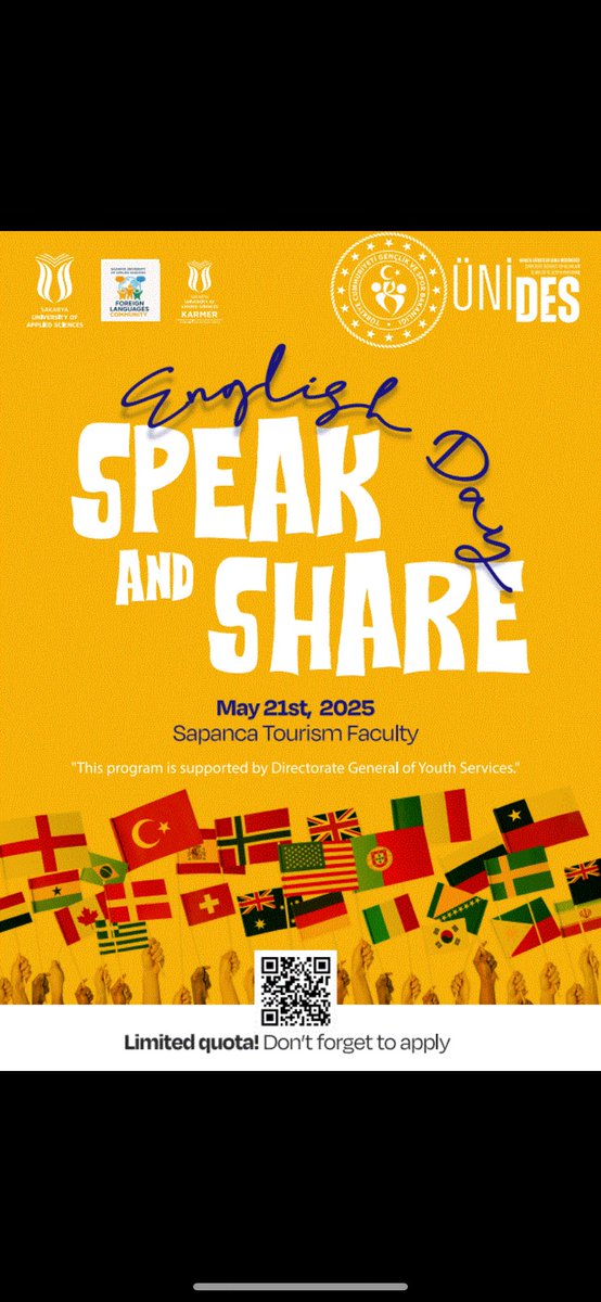 Subü Yabancı Diller Yüksekokulu (@subuydyo) on Twitter photo 